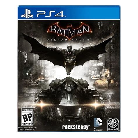 Buy Batman: Arkham Knight PSN (PS4) PSN Key .